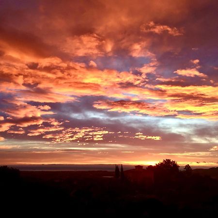 Bédar Cortijo De La Fuente Con Vistas Impresionantes Y Playas A 20 Minutos 빌라 외부 사진