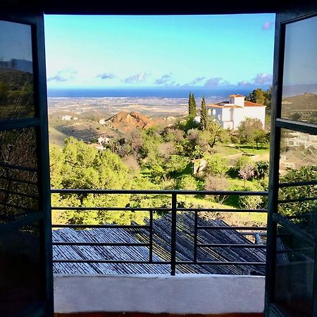 Bédar Cortijo De La Fuente Con Vistas Impresionantes Y Playas A 20 Minutos 빌라 외부 사진