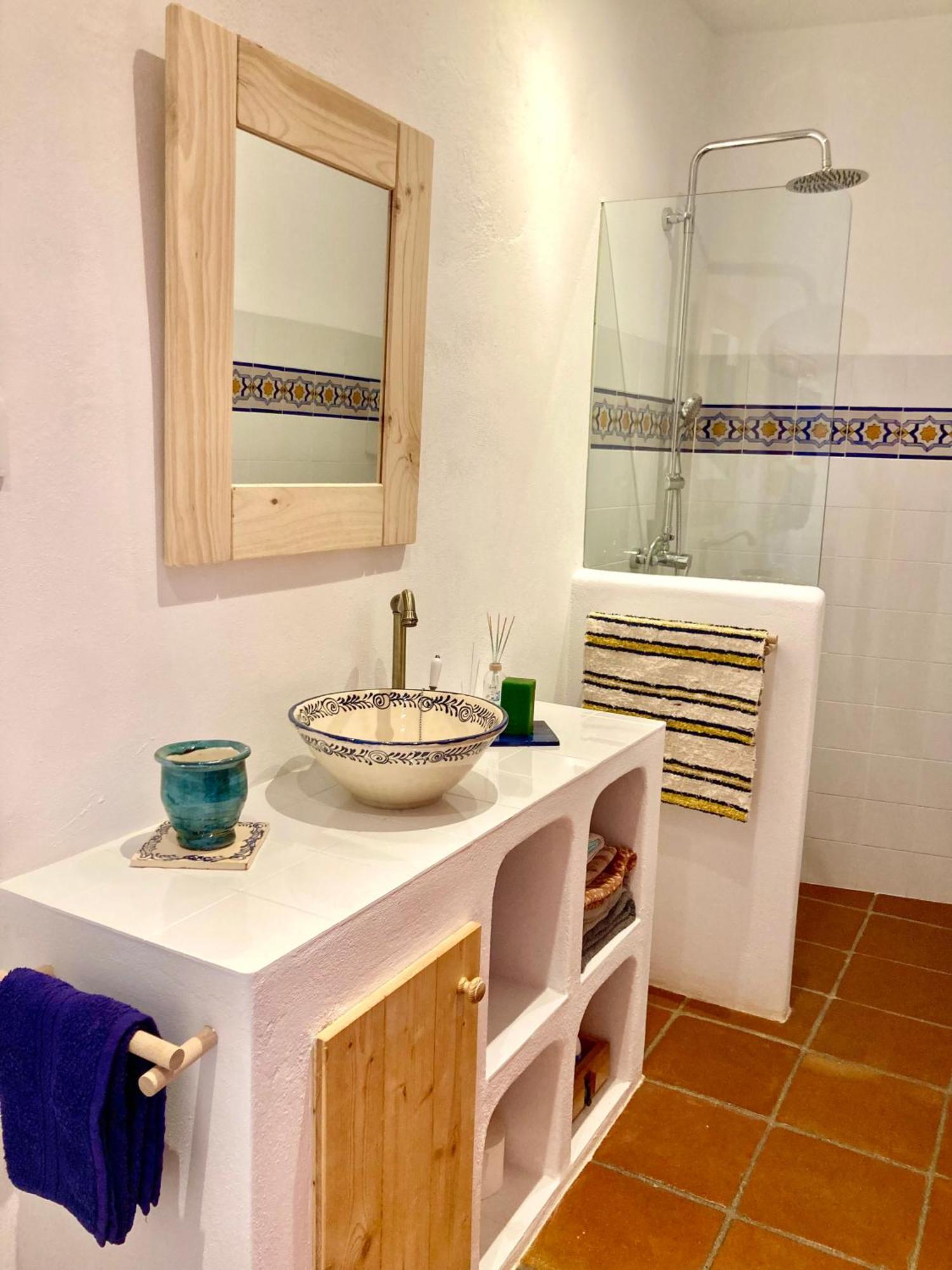 Bédar Cortijo De La Fuente Con Vistas Impresionantes Y Playas A 20 Minutos 빌라 외부 사진