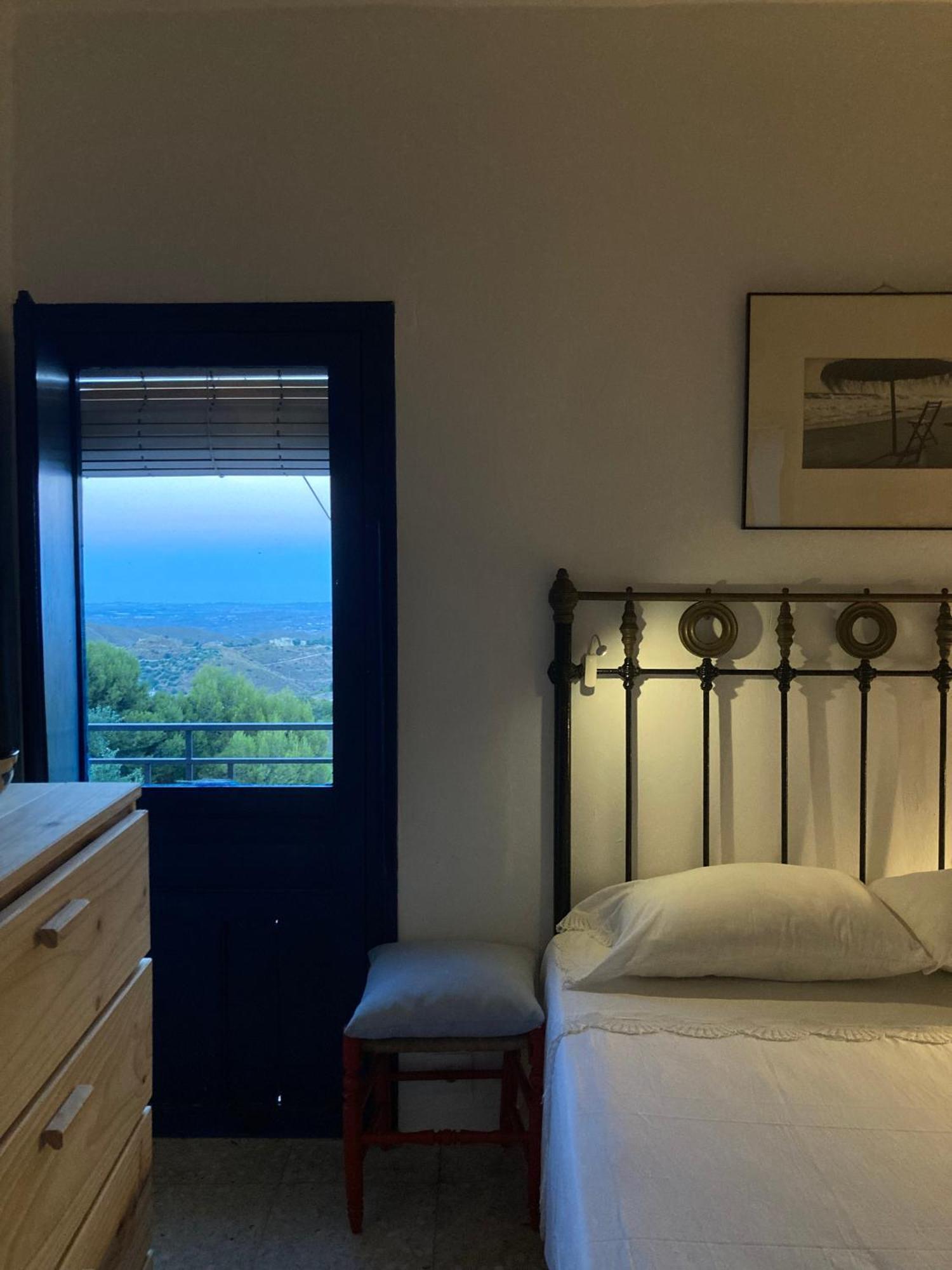 Bédar Cortijo De La Fuente Con Vistas Impresionantes Y Playas A 20 Minutos 빌라 외부 사진