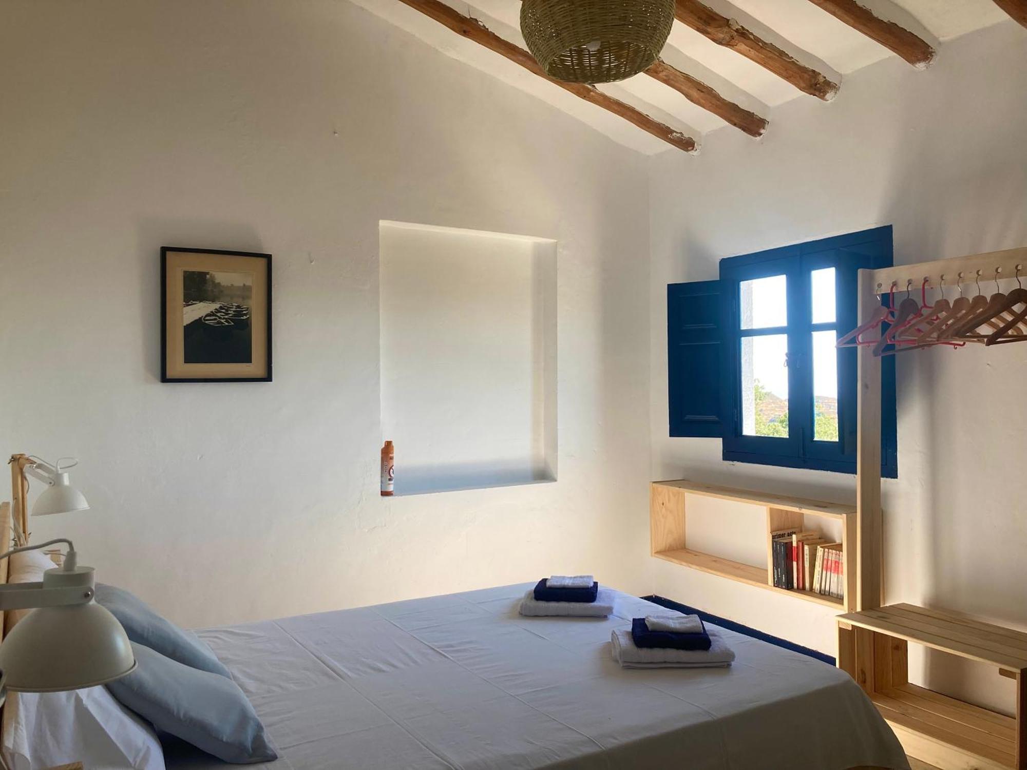 Bédar Cortijo De La Fuente Con Vistas Impresionantes Y Playas A 20 Minutos 빌라 외부 사진