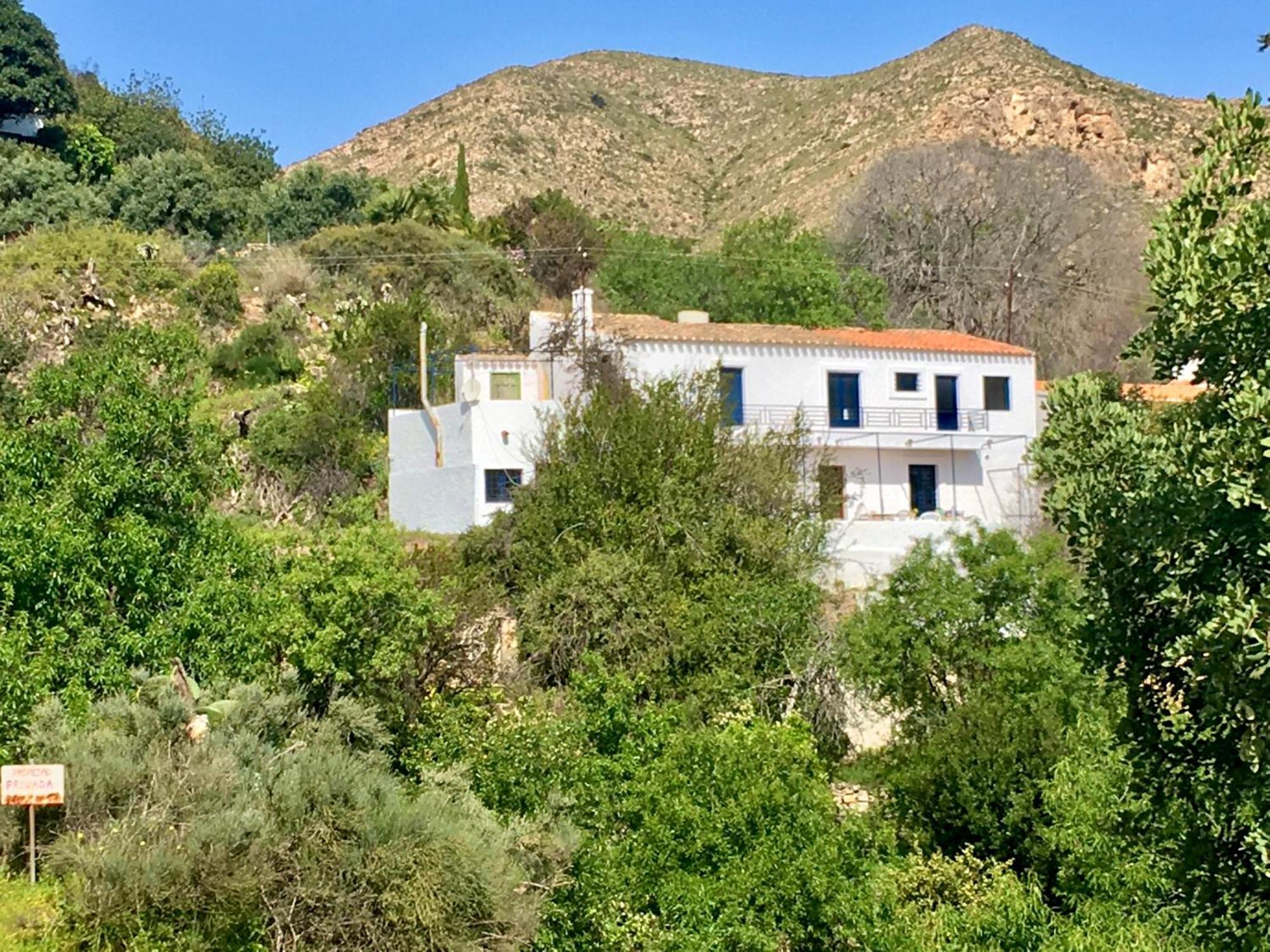Bédar Cortijo De La Fuente Con Vistas Impresionantes Y Playas A 20 Minutos 빌라 외부 사진