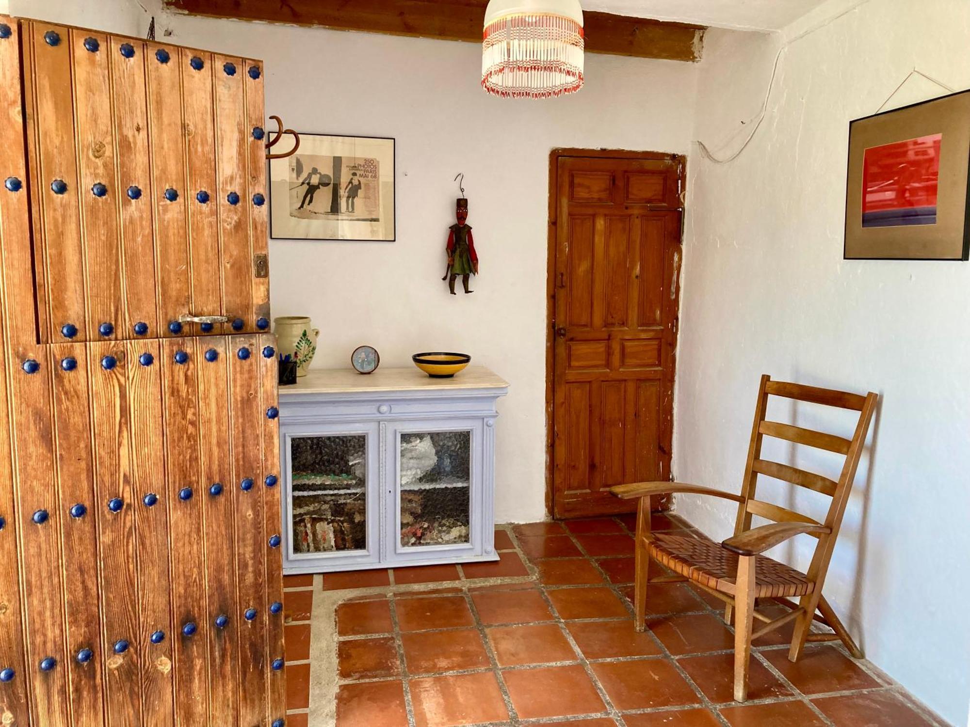 Bédar Cortijo De La Fuente Con Vistas Impresionantes Y Playas A 20 Minutos 빌라 외부 사진