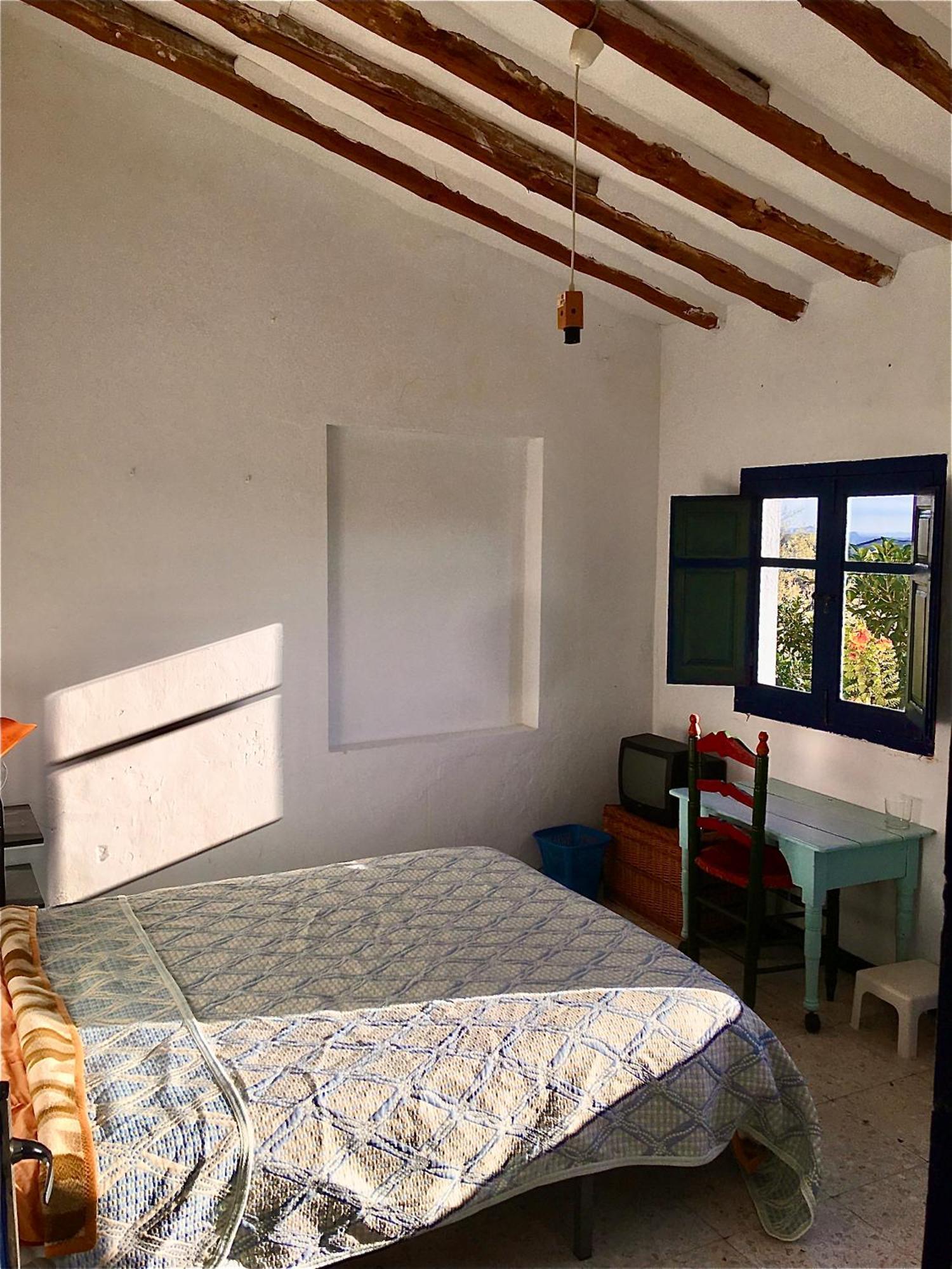 Bédar Cortijo De La Fuente Con Vistas Impresionantes Y Playas A 20 Minutos 빌라 외부 사진