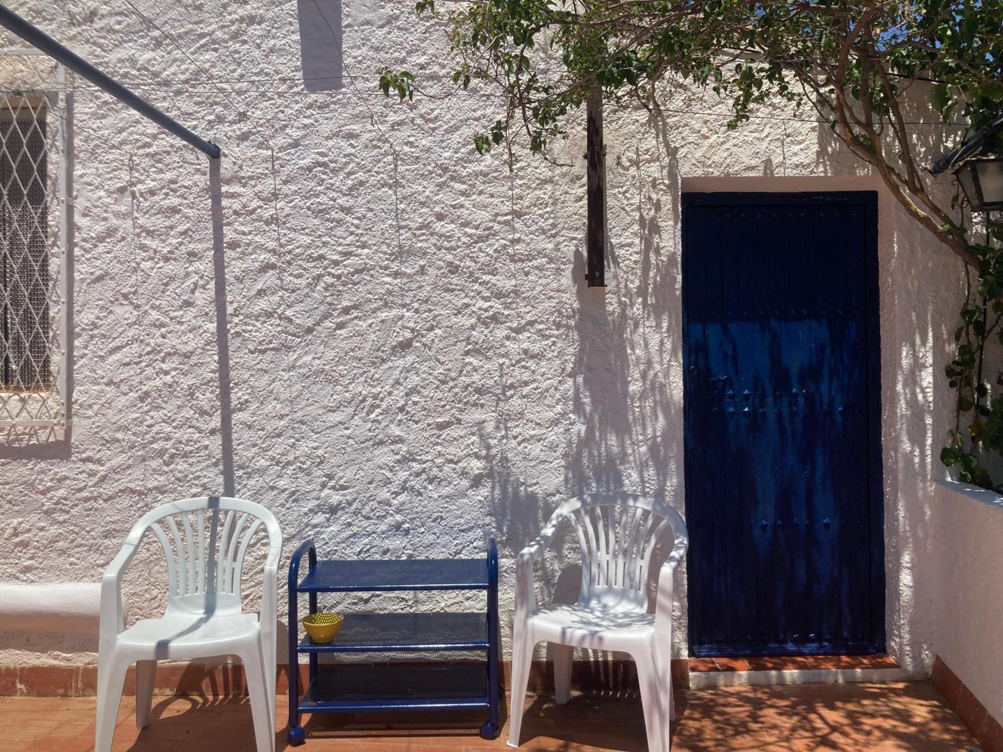 Bédar Cortijo De La Fuente Con Vistas Impresionantes Y Playas A 20 Minutos 빌라 외부 사진